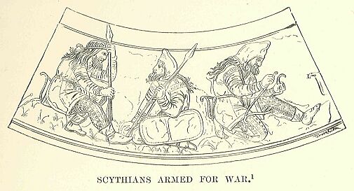 111.jpg Scythians Armed for War 
