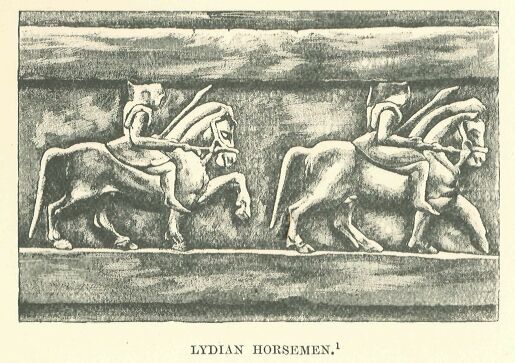 181.jpg Lydian Horsemen 
