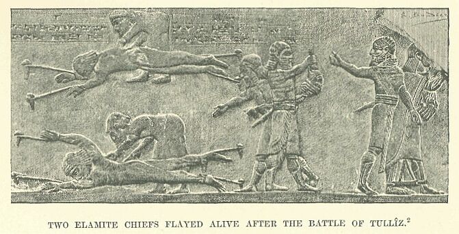 217.jpg Two Elamite Chiefs Flayed Alive After the Battle
Of Tullz 
