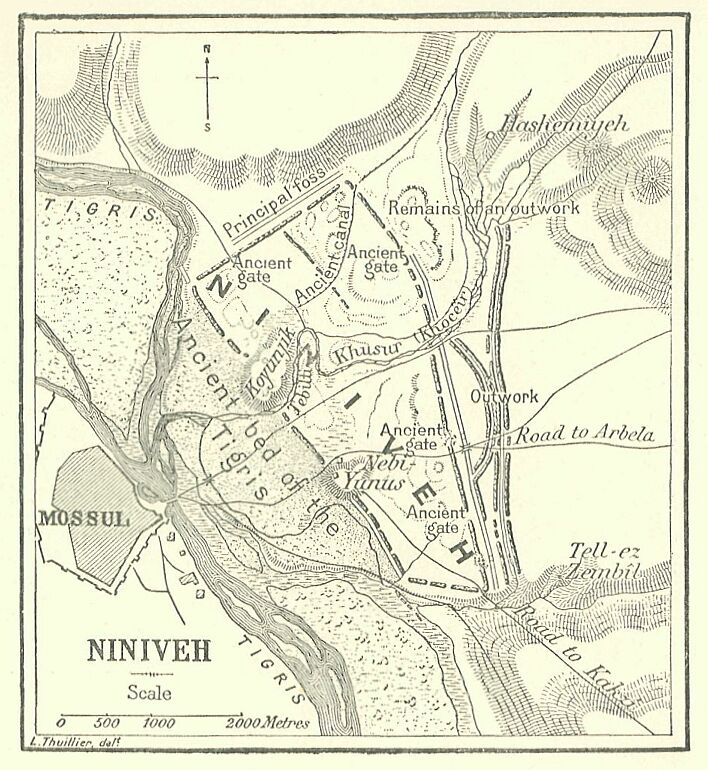 301.jpg Map of Nineveh 
