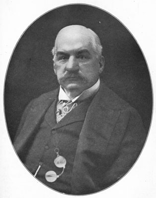 John Pierpont Morgan